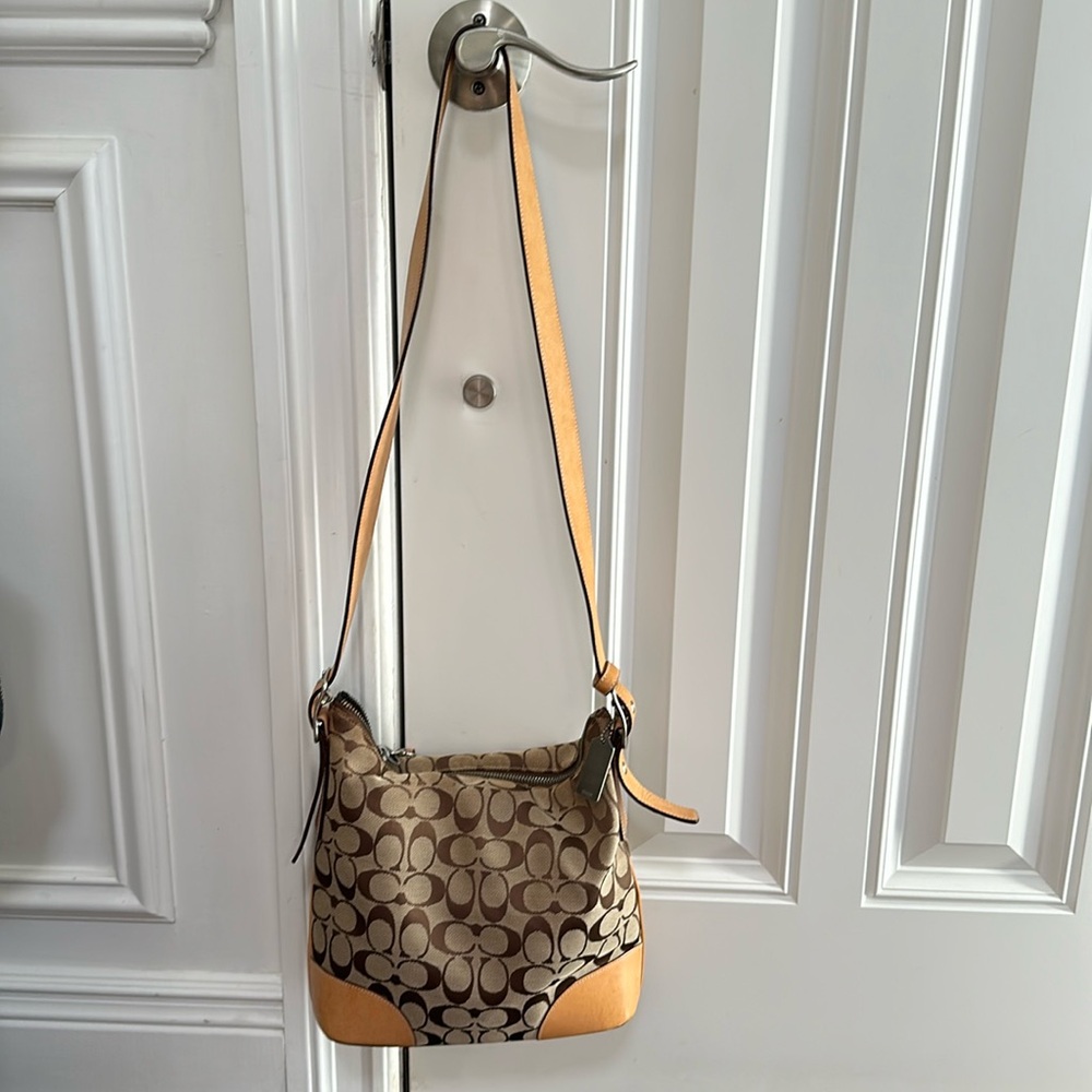 Coach Shoulder Bag
